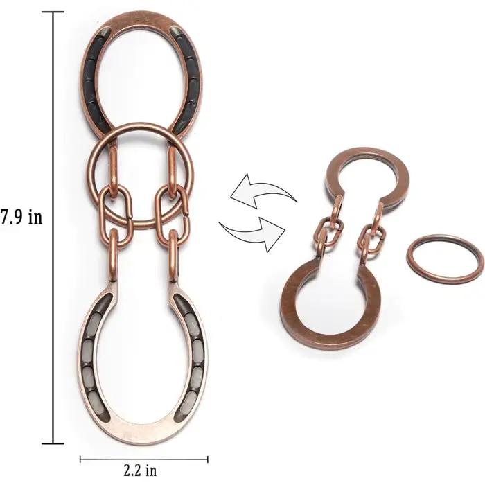 Puzzles de désenchevêtrement Iq pour adultes et enfants
