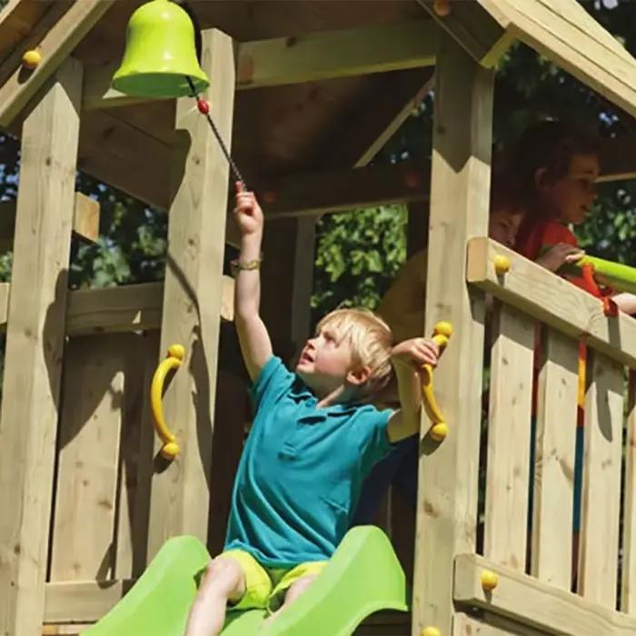 2 Pièces Accessoires de terrain de jeux : Poignées de préhension