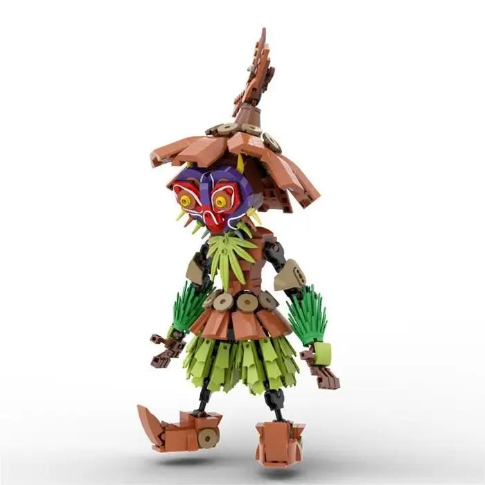 Blocs de construction MOC Skull Kid