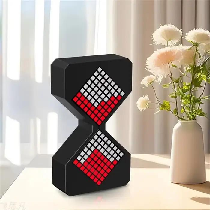 Bricolage sablier numérique cadeau d'anniversaire jouets jeu enfants Cyber
