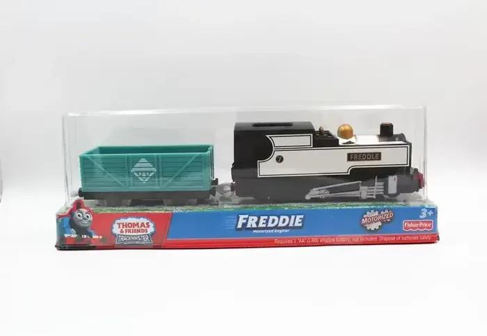 Train électrique Thomas et ses amis métal robuste Gordon Donald Douglas Freddie jouet pour enfants occasions spéciales jeux imaginatifs