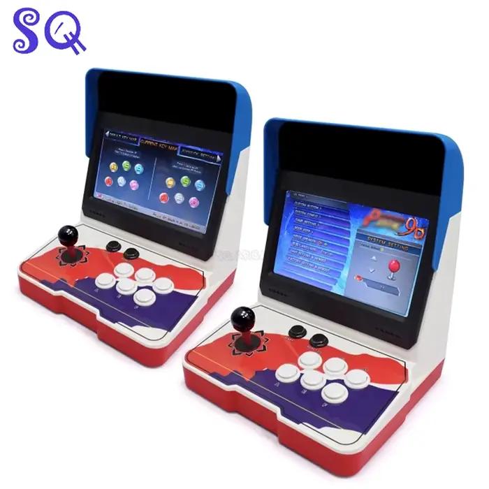 Pandora – Machine de jeu de bureau CX 2500 en 1, Interaction amusante, boîte de Console multi-jeux de 10.1 pouces, Support 32 go, Interf USB Turbo
