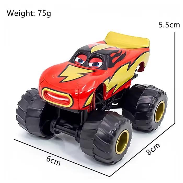 Voiture jouet Disney Cars : Monster Truck Tormentor