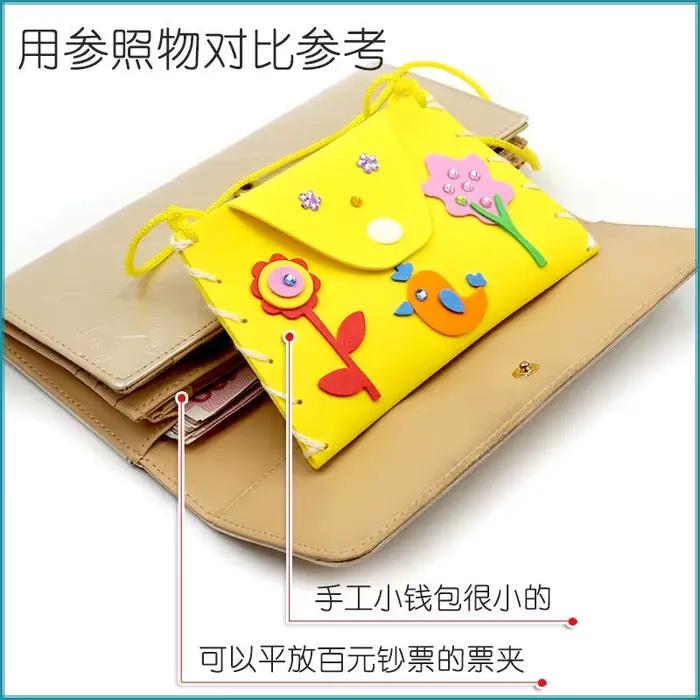 Kit de couture pour sacs à main DIY 5 pièces – Fournitures pour débutantes