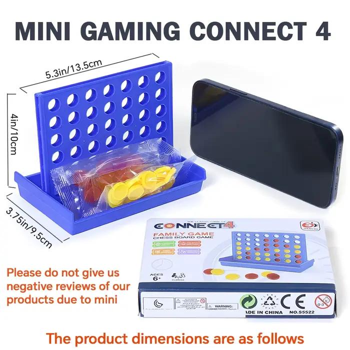 Le jeu classique Game Of Connect 4 pour 2 joueurs