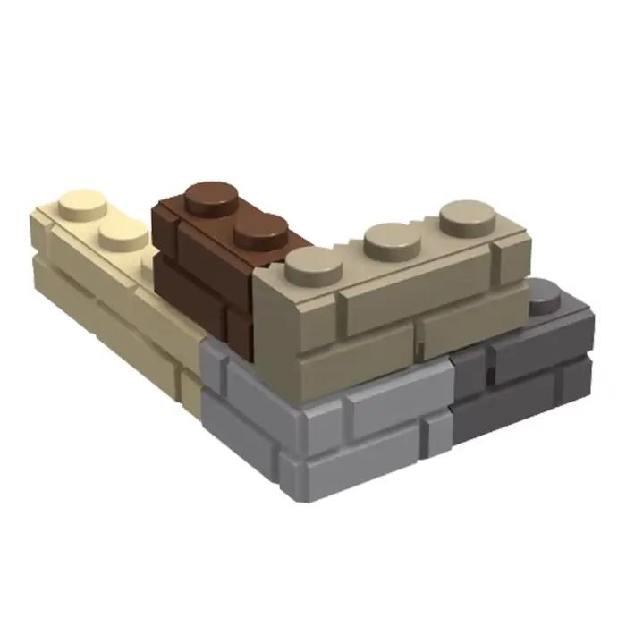 Blocs de Construction à monter soi-même