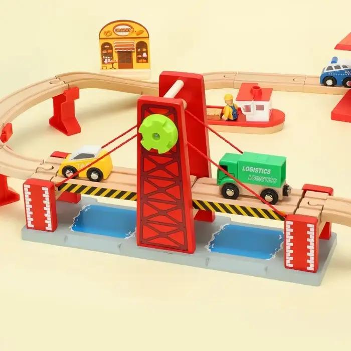 Jouets ferroviaires pour enfants