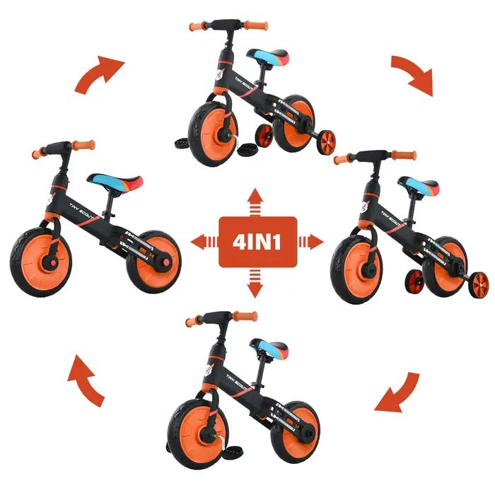 Vélo d'équilibre Tiny Scout