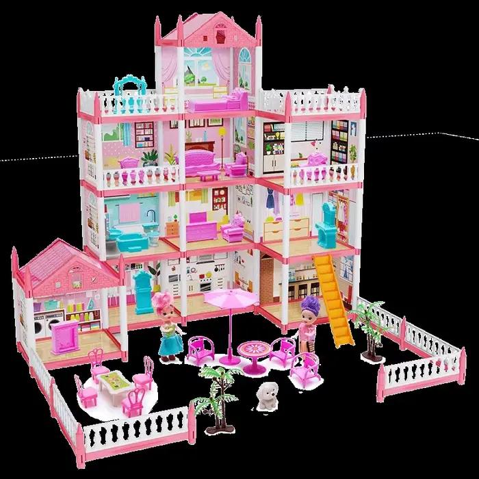 Bricolage jouet populaire 3d assemblage Mini