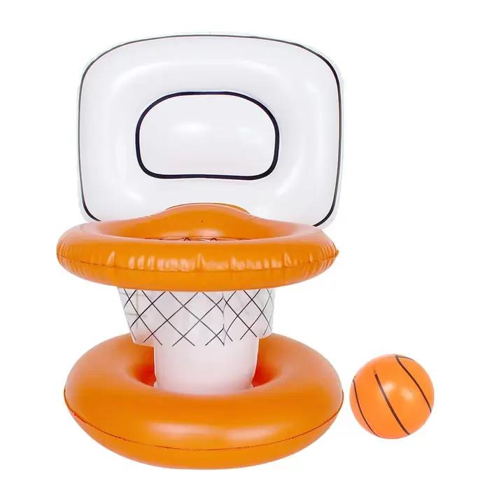 Jeu de basket-ball aquatique interactif créatif pour activités de plein air et jeux parent-enfant