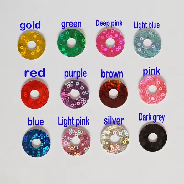 20 pièces 9/12/14/16/18/20/25/30/35/40mm yeux de jouet de sécurité en plastique trapèze transparent + non-tissés à paill