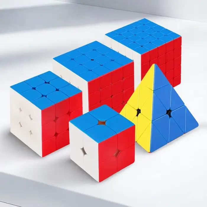 SENGSO Speed Cube 2X2 3x3 4X4 5X5