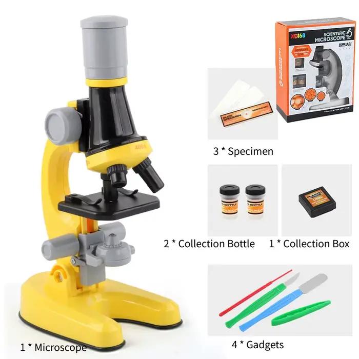 Kit de Microscope pour enfants