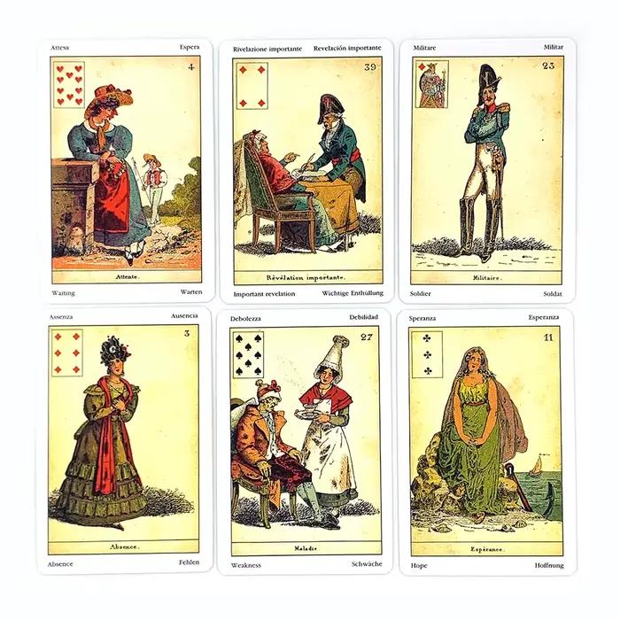 Nouvelles cartes de jeu A 52 Cads pour les jeux de société en famille