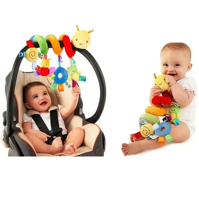 Spirale itude d'activité mignonne pour bébé