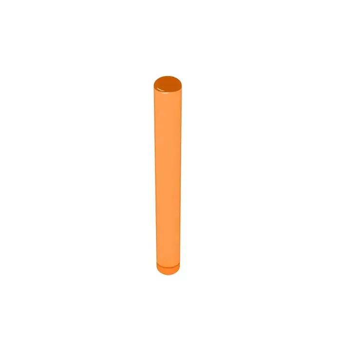 Gobricks GDS-883 Bar 4L (lame/baguette de sabre laser) compatible avec lego 30374 21462 blocs de construction éducatifs 