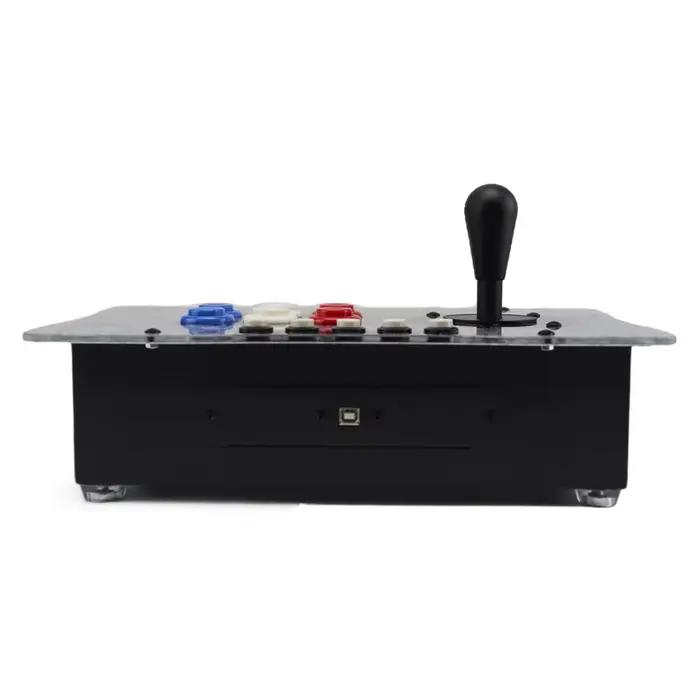 Manette de jeu rétro classique FightBox R8-SF2, disposition américaine Street Fighter, carte de breakout avancée RP2040 pour PC/PS4/SWITCH