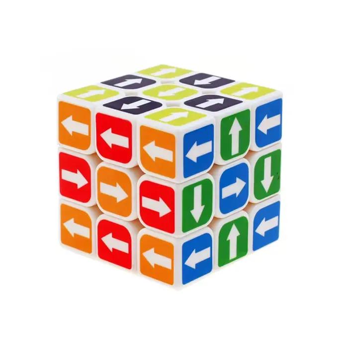 Cube magique 2x2 Biznesбк рубика 3x3 4x4 Zauberwürfel Speedcube casse-tête jouets pour enfants jeux De défi IQ Juegos De Inteligencia