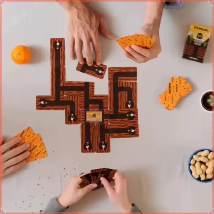 Jeu de société Bandido Bandida