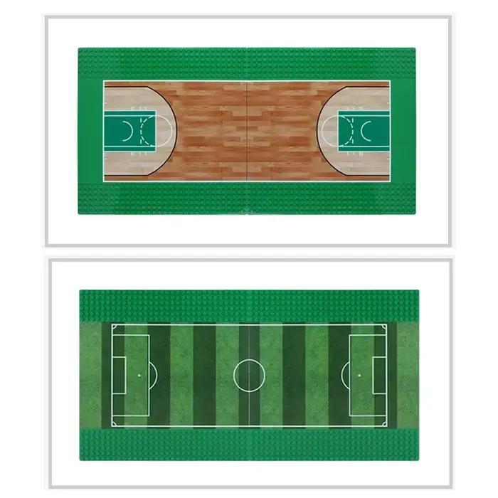 Plaque de base 32x32 pour blocs de construction