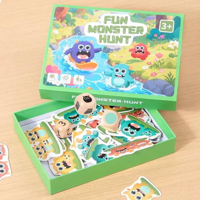 Jouets de Puzzle assortis pour enfants