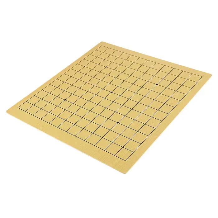 Plateau de jeu Weiqi pour enfants, échiquier double 13 voies/9 voies