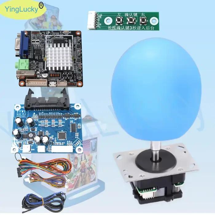 Kit de jeu de simulation de parkour pour enfants Arcade Subway