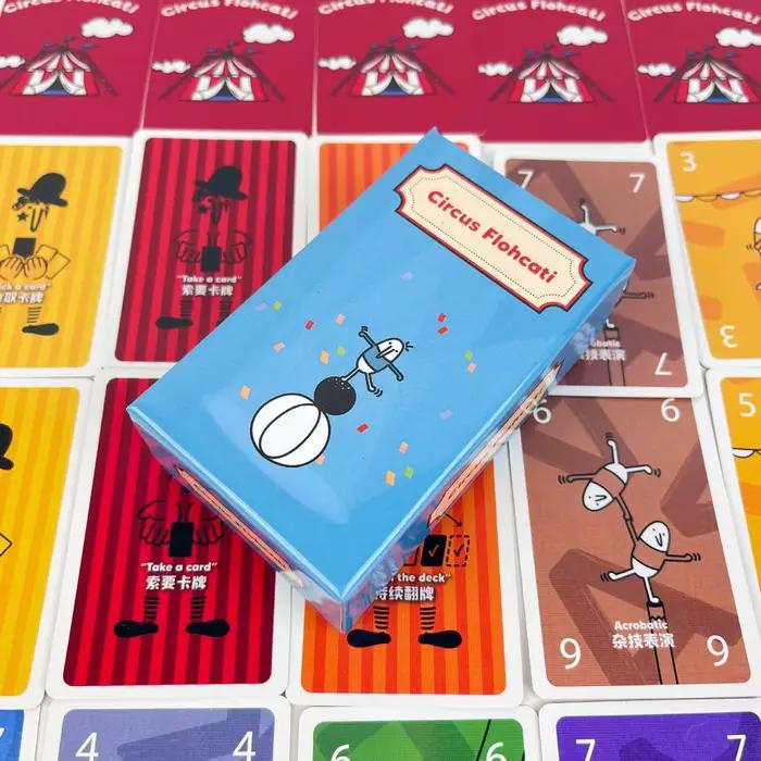 NOUVEAUX jeux populaires - Tucano | Odin | Vol d'art | Kariba | GoTown | Bandido | Singe affamé | Jeu de société Taco