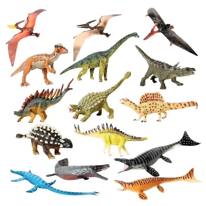 Dinosaures jouet animaux Figurines Dino Jurassic World Park Spinosaurus T Rex