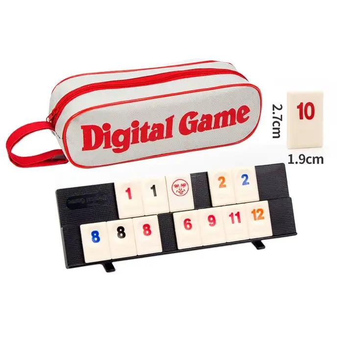 Travel Rummy Set, Rummikub