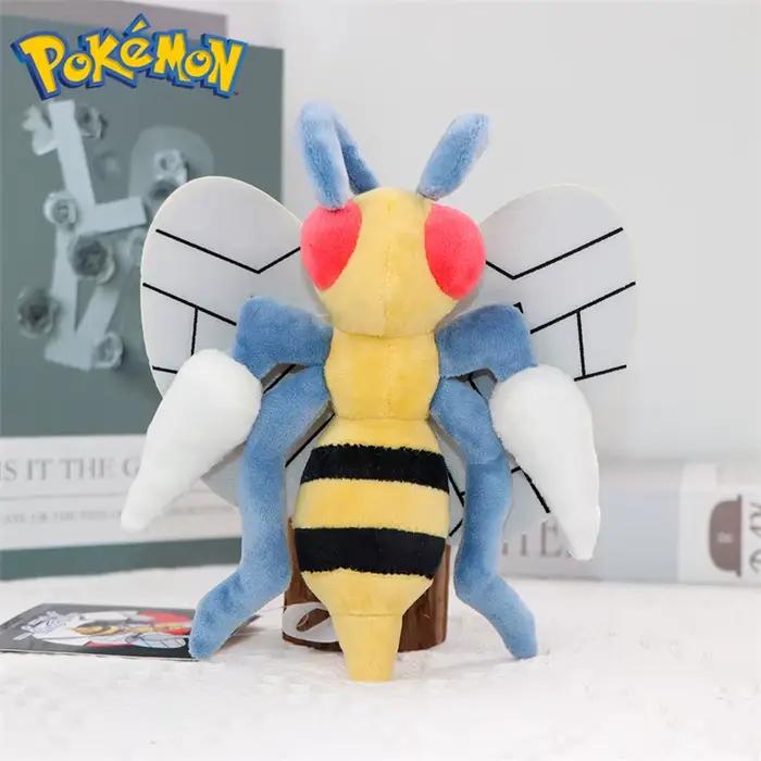 Jouets en peluche Pokemon Shiny Caterpie Butterfree Beedrill
