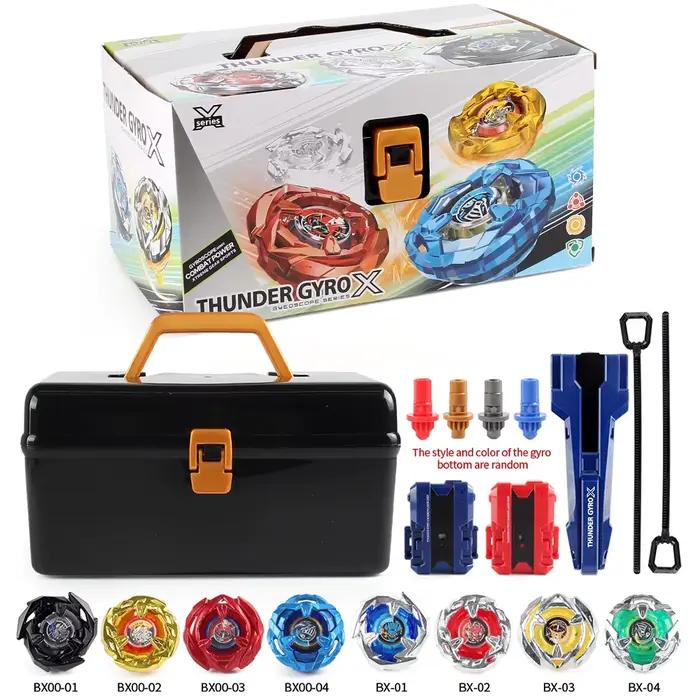 Bey X – Kit de jouets rotatifs