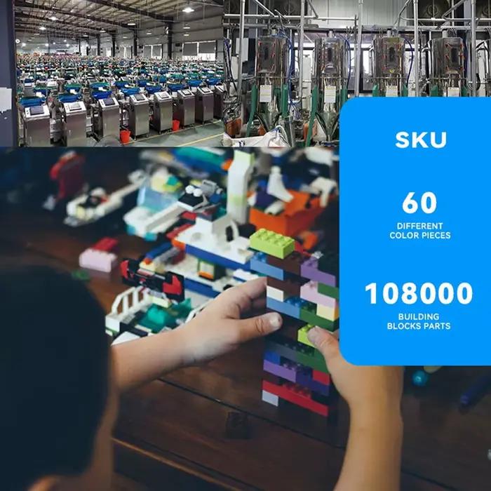 Gobrick – blocs de construction à assembler soi-même