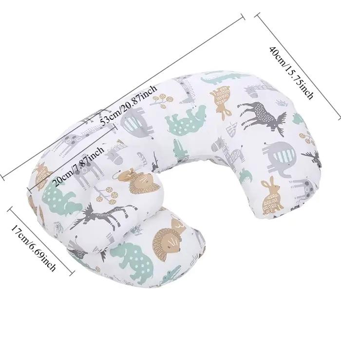 Coussin d'allaitement multi-usage pour bébé