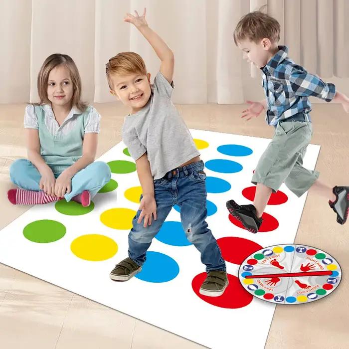 Jeu de fête en famille