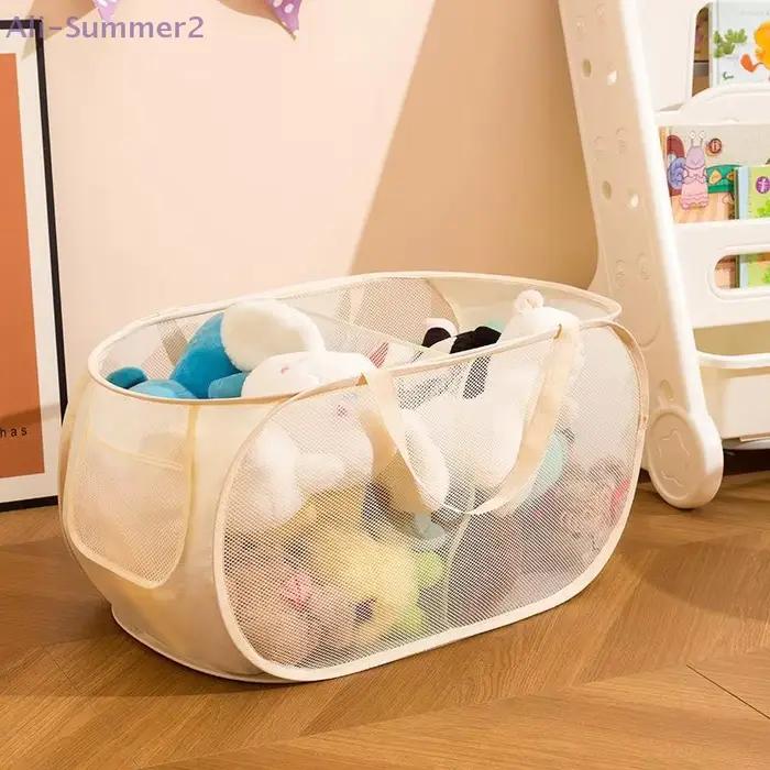 Panier de rangement pour jouets pour enfants