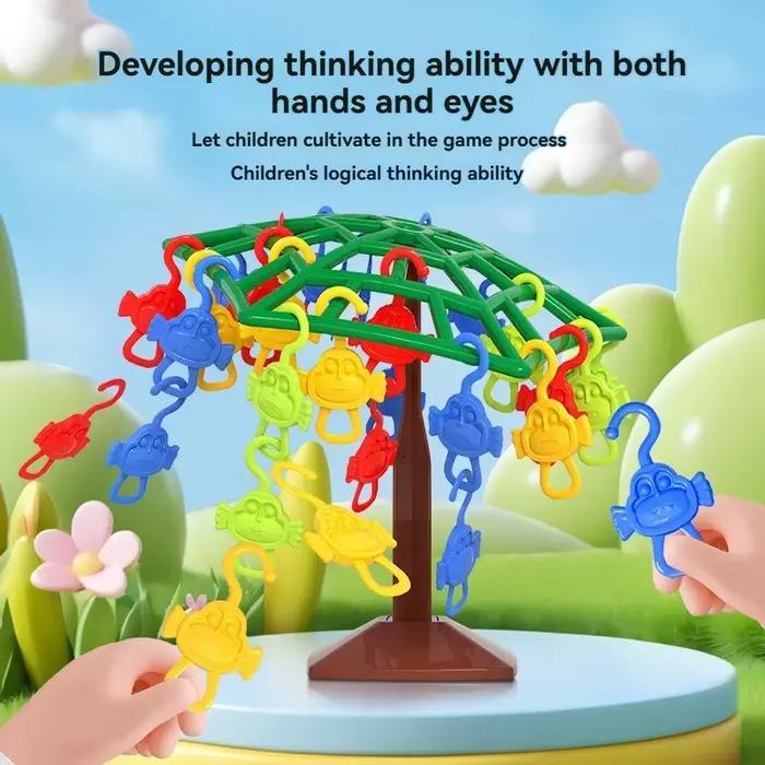 Jeu de société éducatif pour enfants