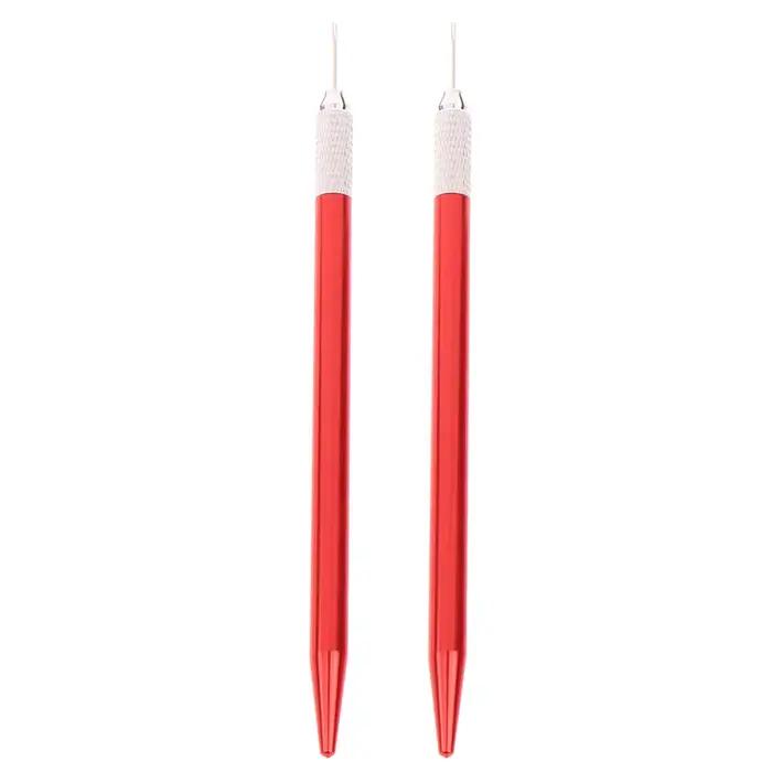 Kit d'outils de perruque Ro18th Butter Hair Reroot illac