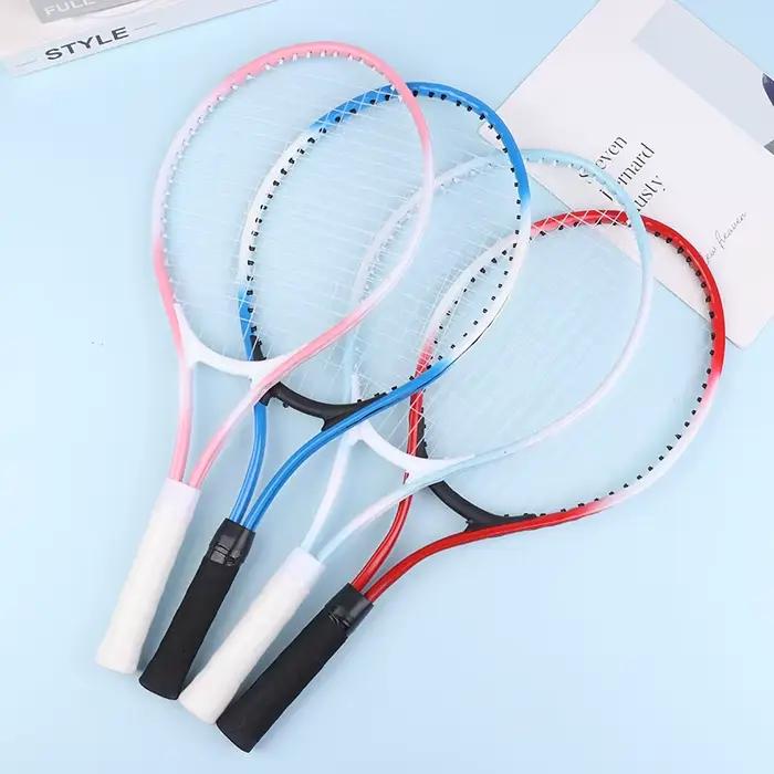 Raquette de tennis pour débutants pour enfants