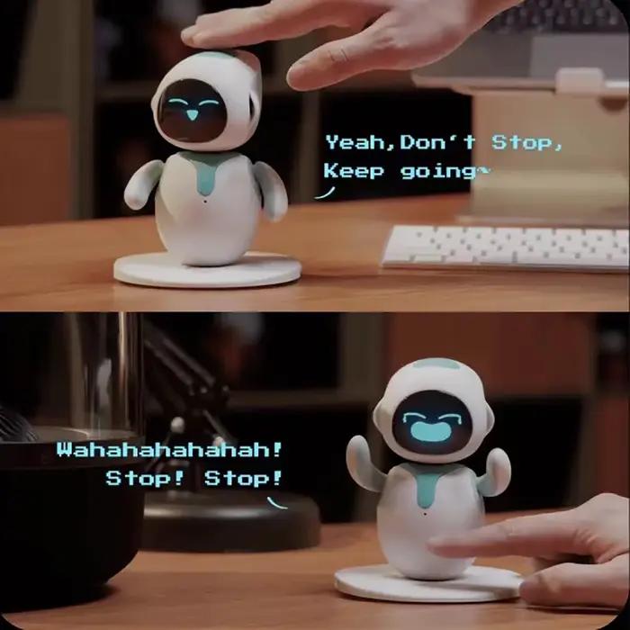 Robot Jouet Électronique Intelligent IA