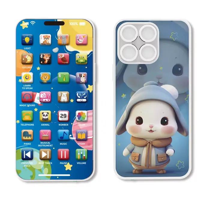 Jouet musical pour téléphone portable pour bébé