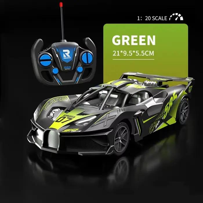 Voiture RC jouet dérive course télécommande