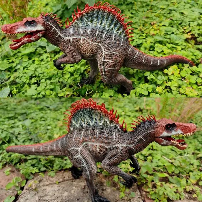Jouets Spinosaurus, figurines