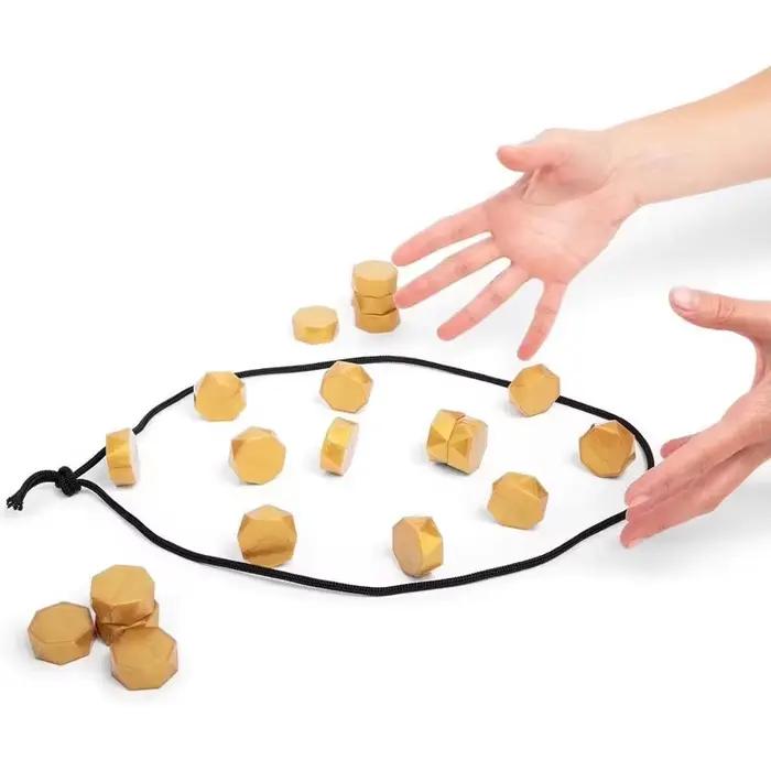 Jeu d'échecs à effet magnéto-mécanique pour enfants