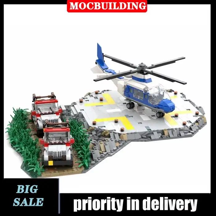 MOC Street View importer importer Model importer Set