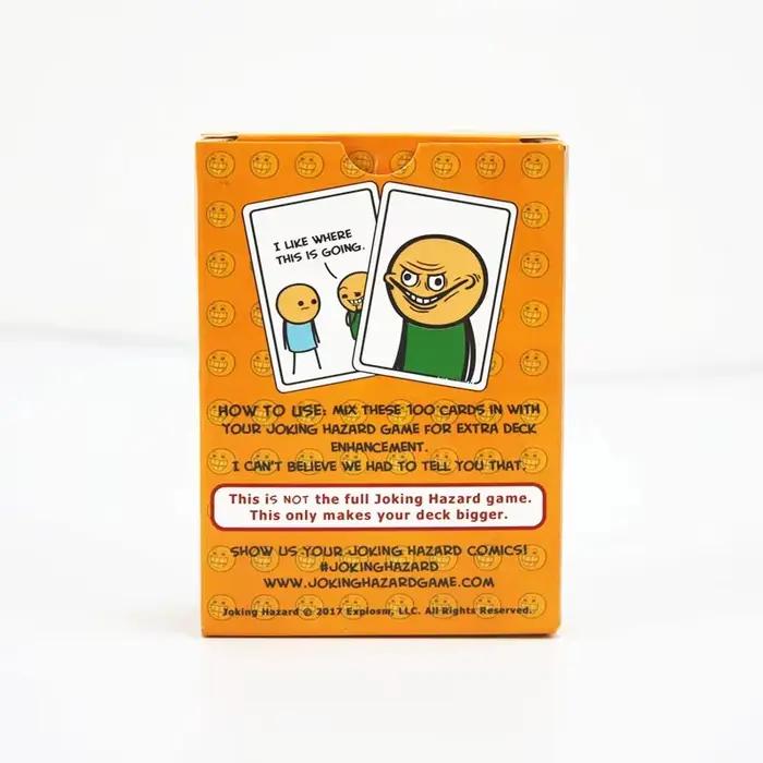 Jeu de société amusant pour les fêtes et les réunions de famille