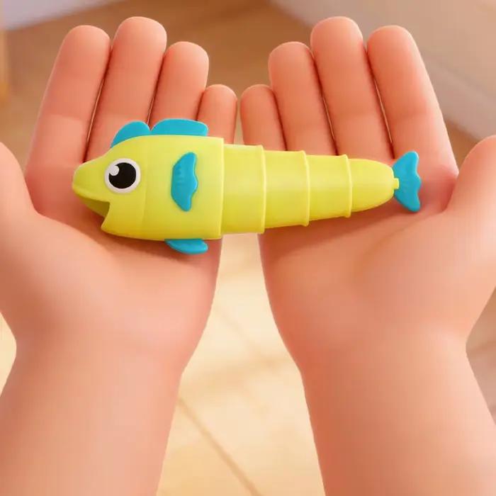 Jeu de pêche extensible