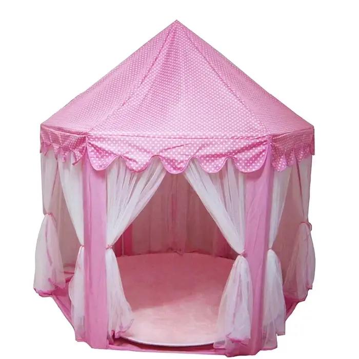 Tente de jeu de maison pliable portable pour enfants