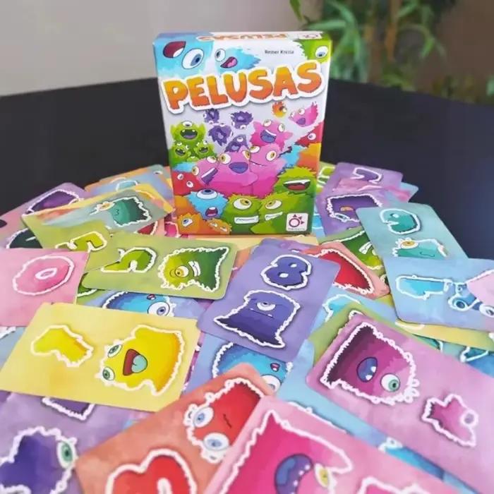 Happy Games El Embustero : Démasquez-le ! Jeux de mots et de soupçons créatifs pour toute la famille