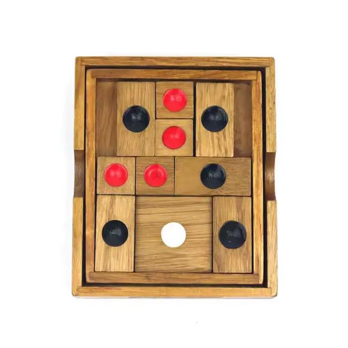 Huarong Dao Puzzle : Jeux de stratégie